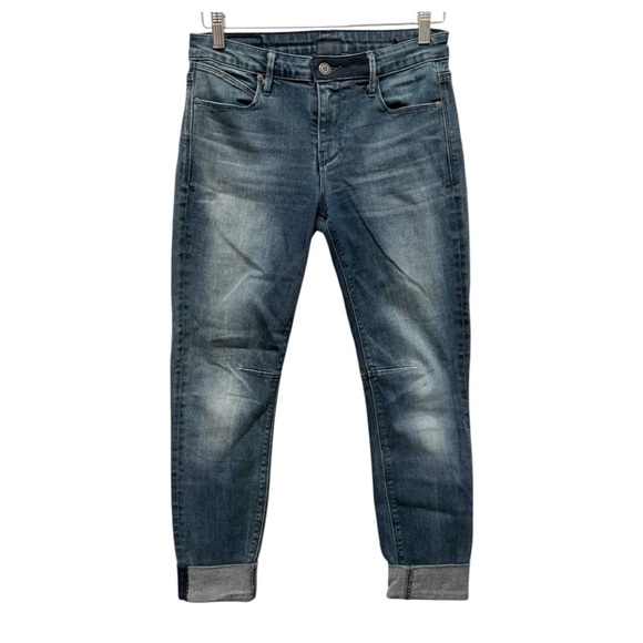 RTA Road To Awe Skinny Jeans Size 26 - Picture 1 of 9